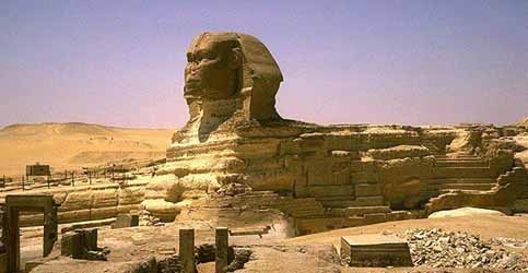Heru-em-Akhet (Sphinx)