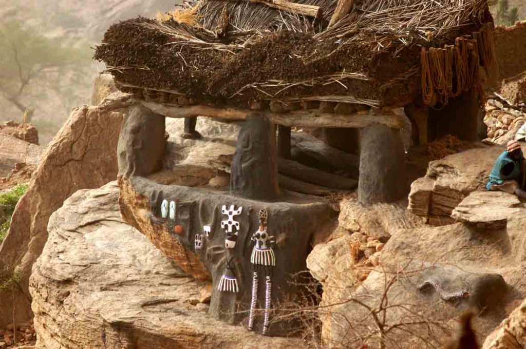 The Dogon Tribe