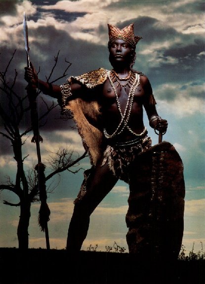 African Warrior Women &&nbsp;Queens