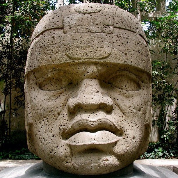 The Olmecs