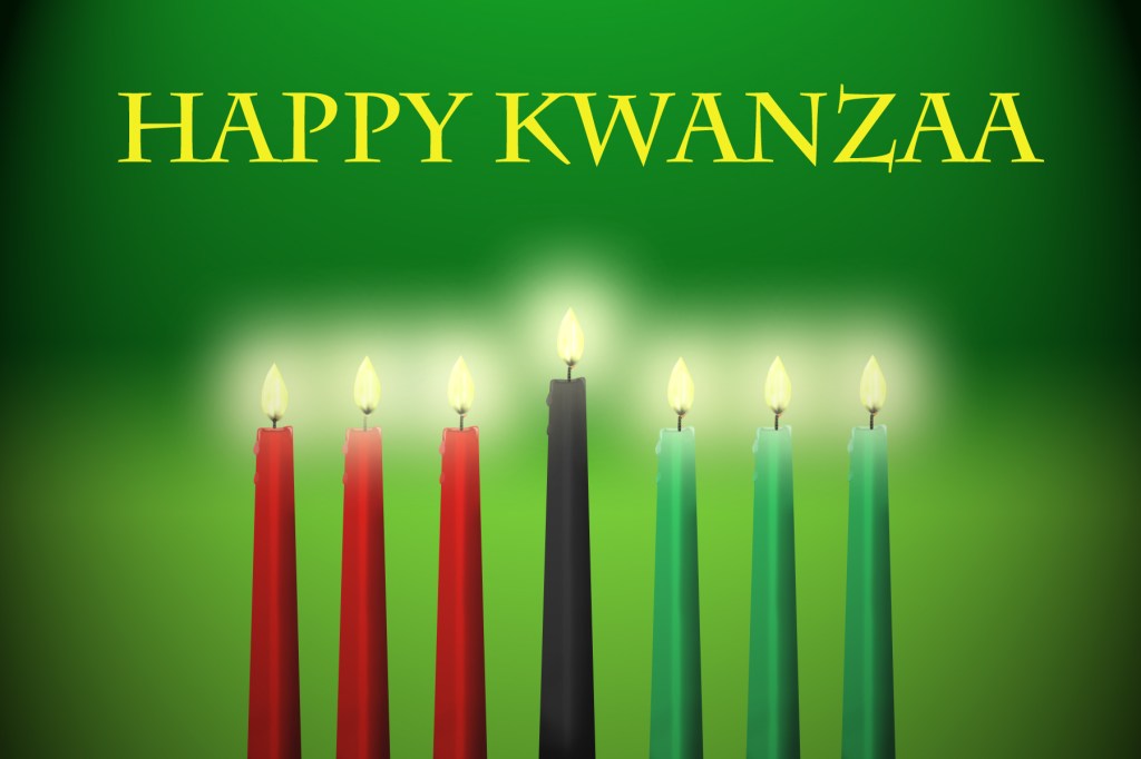 50th Anniversary #Kwanzaa&nbsp;Celebration