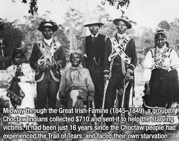 Trail Of Tears&nbsp;facts!