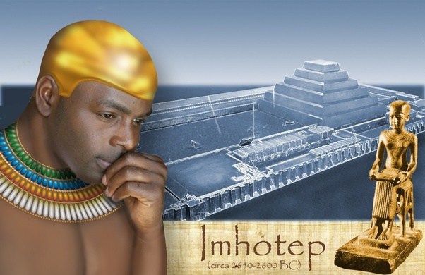 The World’s First Multi-Genius:&nbsp;Imhotep