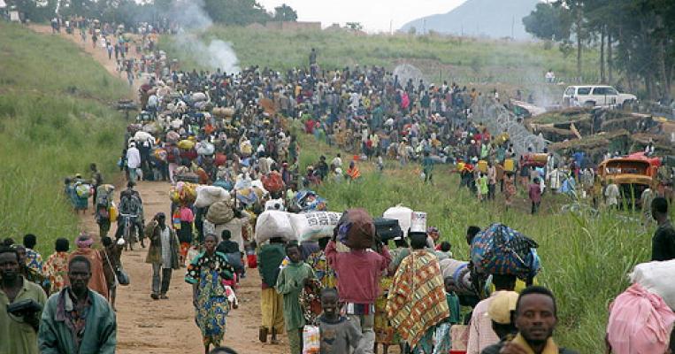 Africa’s Curse! The Thirst for control of it’s Resources by Outside&nbsp;Powers!