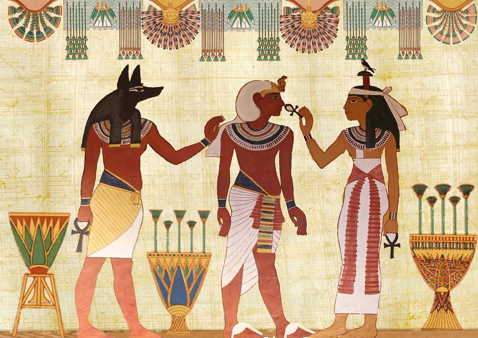 Ancient Egypt – Aset the essential principle , Book of coming forth by&nbsp;Day