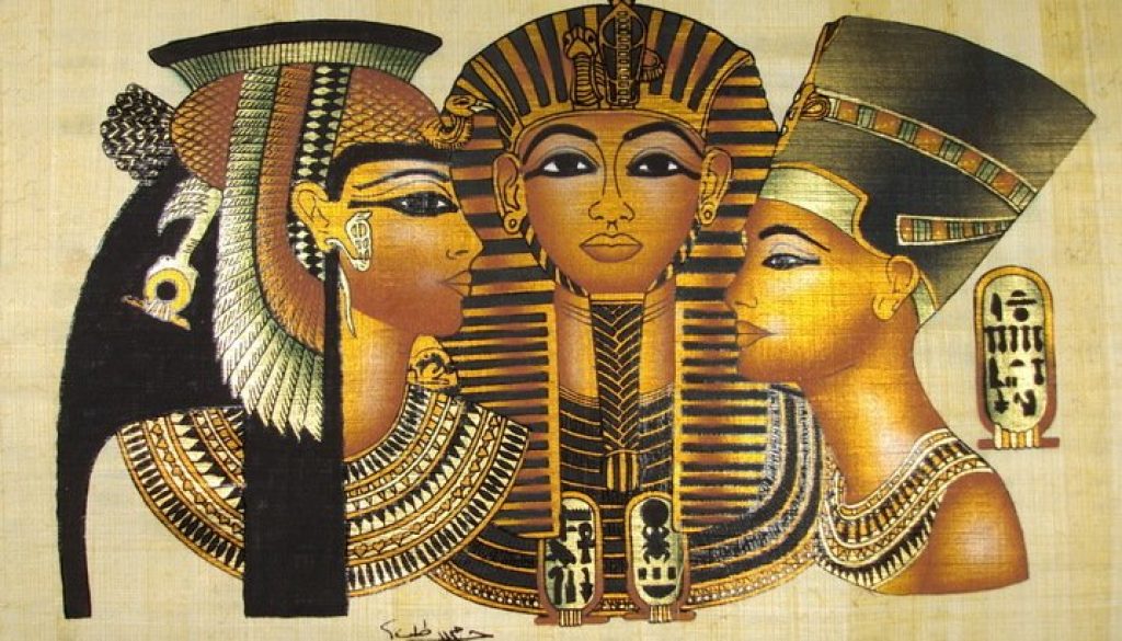 Queens of Kemet!