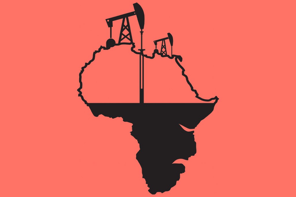 Invading African countries(Reason):Oil Reserves, Precious Metals&nbsp;etc